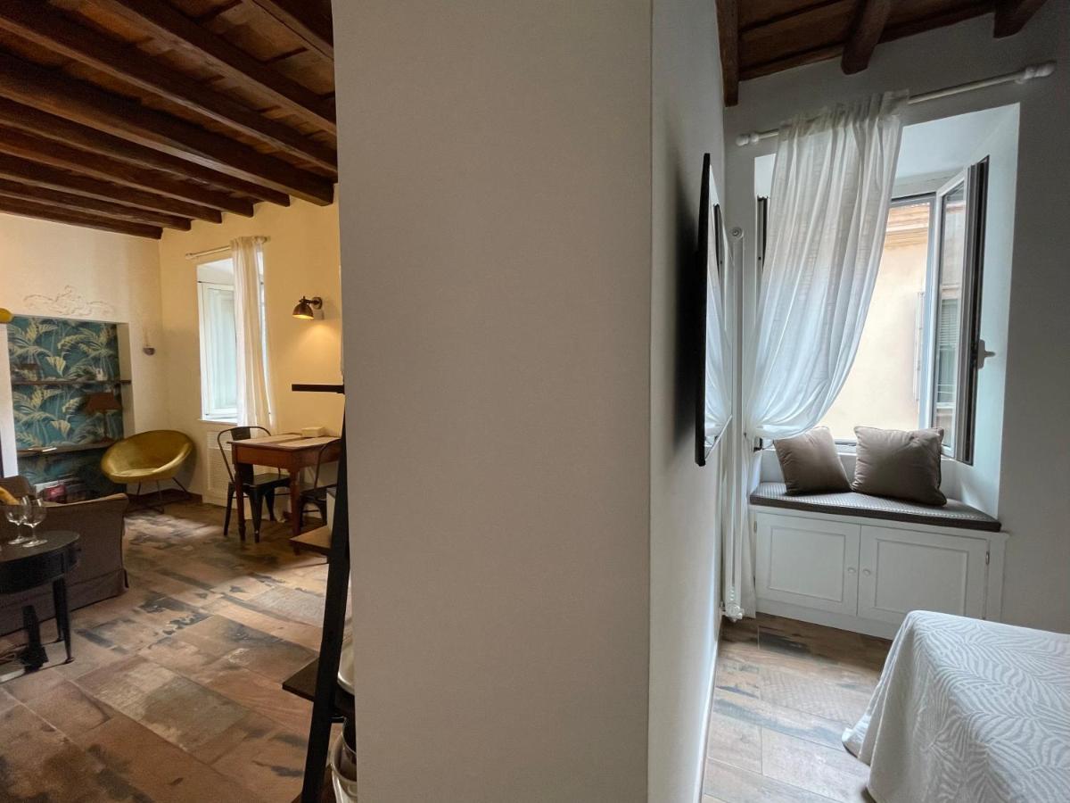 Suite La Chiostrina Al Cedro Rome Exterior photo