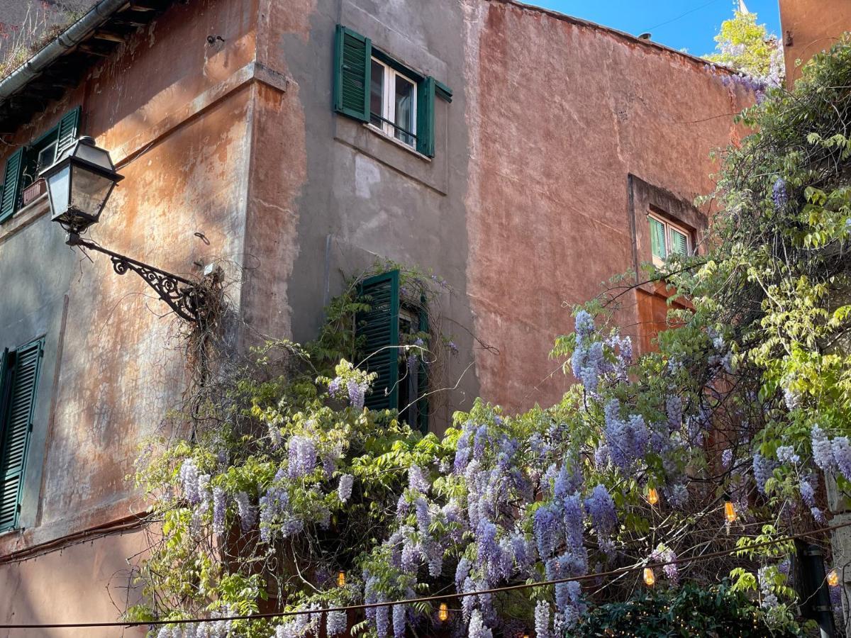 Suite La Chiostrina Al Cedro Rome Exterior photo