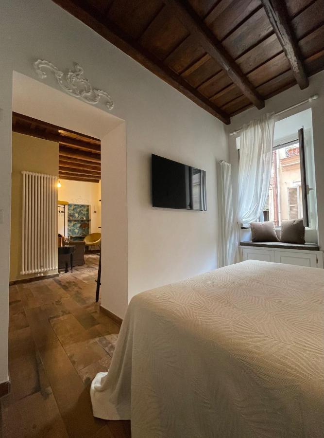 Suite La Chiostrina Al Cedro Rome Exterior photo