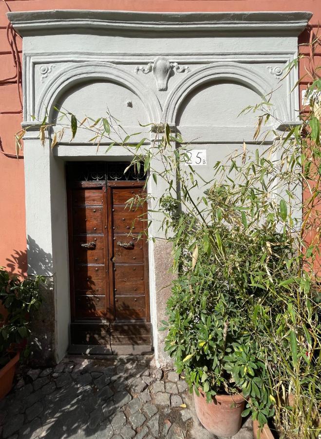 Suite La Chiostrina Al Cedro Rome Exterior photo